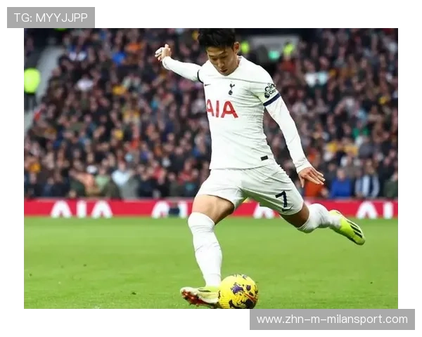 孙兴慜：热刺队长，亚洲一哥，热刺 孙兴慜转会