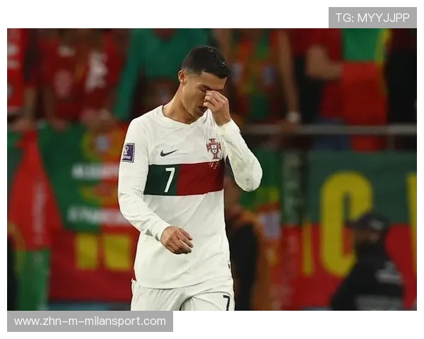 C罗全场奔跑令人动容——足球场上的矫健之魂